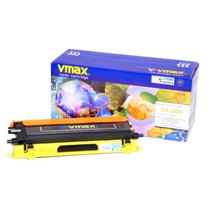 Mực in Vmax TN 150Y, Yellow Toner Cartridge